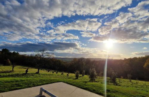 La Grange du Peuch, 10 personnes - Foto 18
