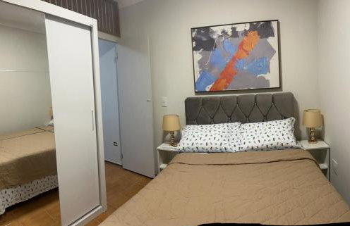 604-Kitinete Central com WiFi - Foto 24