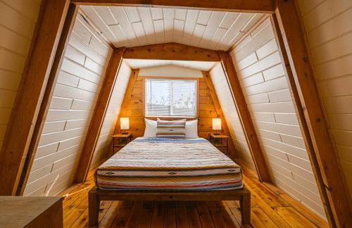 Hike, Bike and ATV! A-Frame Rimrock Cabin with Views - Foto 25