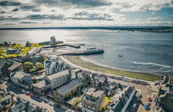 Broughty Ferry Riverview Apt -3 bedroom -Sleeps 6 - Foto 13