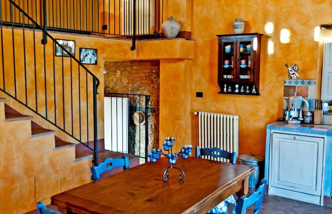 Villa in Montelupo With Private Pool - Foto 55