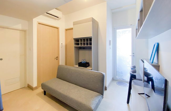 Homey Living 2Br At Tokyo Riverside Pik 2 Apartment - Photo 13