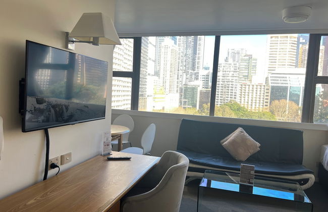 Sydney Hyde Park Paxsafe Apartments - Photo 75