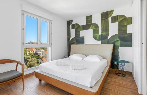 Le 701, Climatisé, toit terrasse vue mer, parking - Foto 16