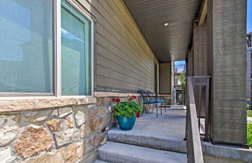 Edgewater Townhome about 7 Mi to Snowbasin Resort - Foto 35