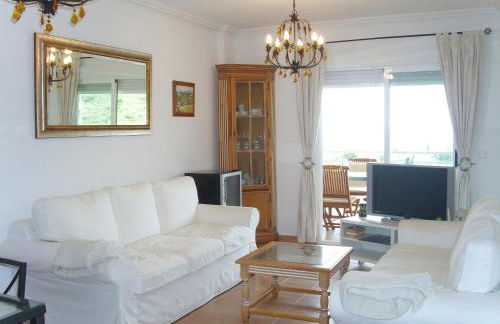 2 dorm.A/A.Vista mar.WiFi.Gym.Sauna.Terraza.Parking. - Photo 1