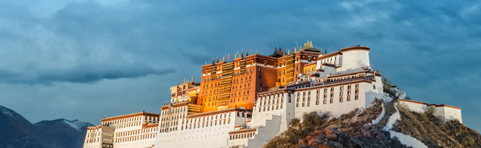 Circuito de 7 dias de Lhasa até a fronteira com o Nepal