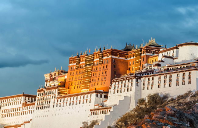 Circuito de 7 dias de Lhasa até a fronteira com o Nepal - Foto 1
