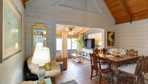 Fish On-Site Okeechobee Cabin with Pool Access - Foto 4