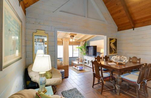 Fish On-Site Okeechobee Cabin with Pool Access - Foto 4