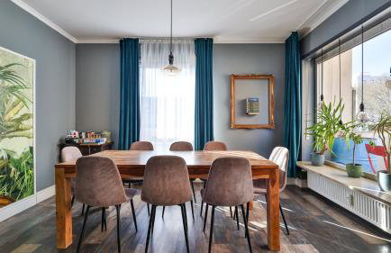 Design Apartment 130qm - 3 Zimmer am Hauptbahnhof Karlsruhe - Foto 17