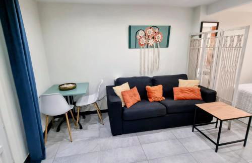 Spacious studio full of charm, recently updated - Foto 14