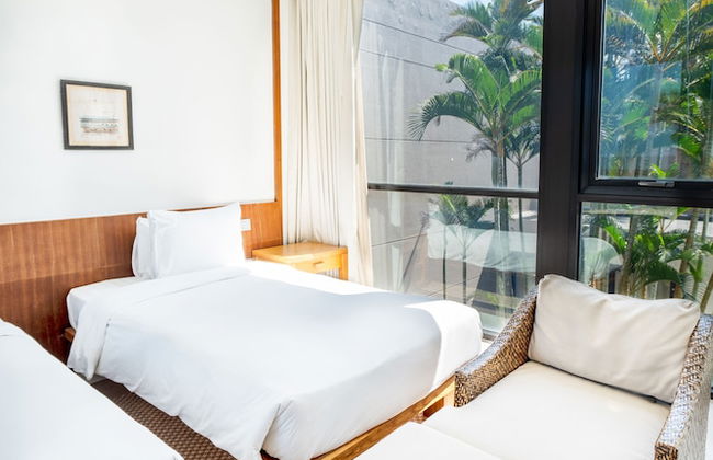 Beach front villa by Emblemsea in hyatt - Foto 7