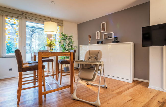 Apartment Hannover Top Citylage - Foto 22