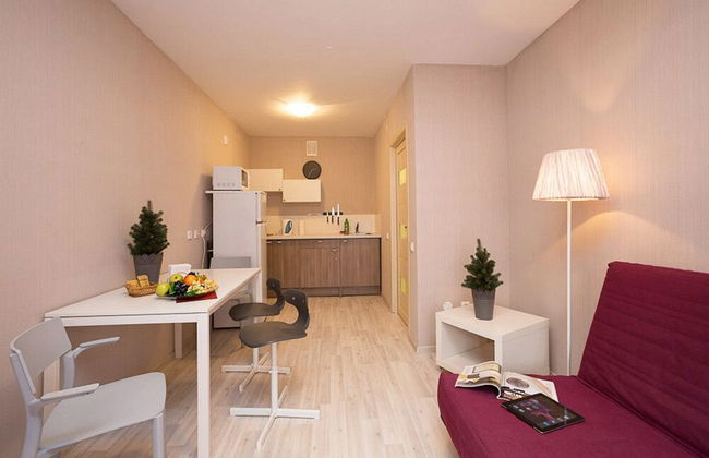 Apartment Etazhydaily Ilyich-Kuznetsov - Photo 40