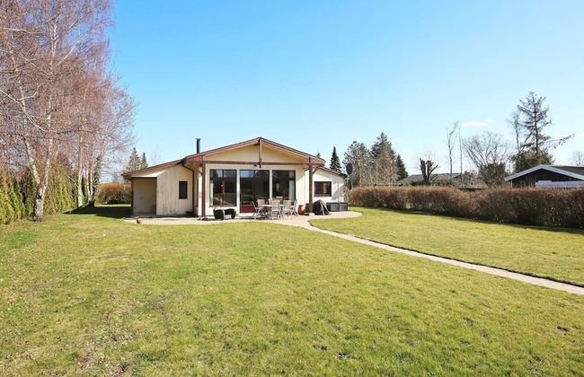 6 Person Holiday Home in Kirke Hyllinge - Foto 17