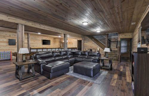 Serenity Ridge 6 Br Sleeps 16 Pool Hot Tub - Foto 42