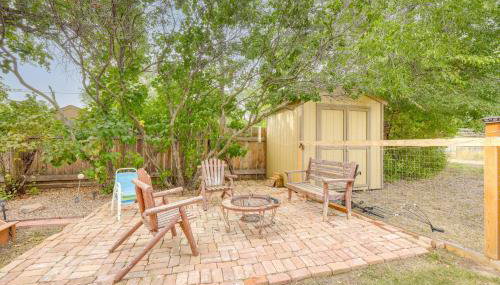 8 Mi to Lake Bowdoin: Pet-Friendly Family Home! - Foto 3