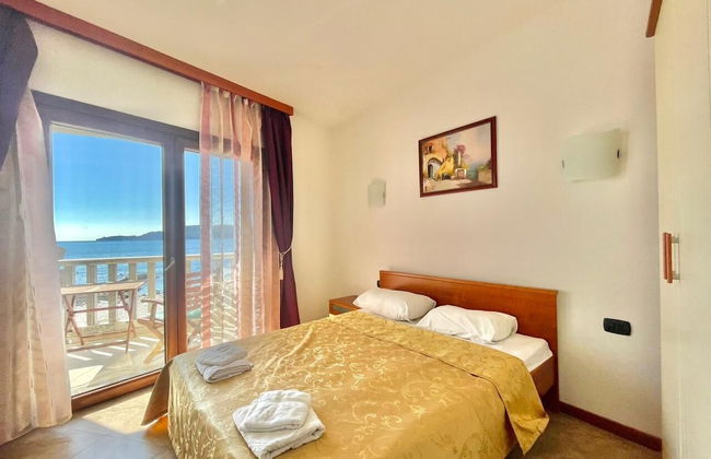 Seaview Apartments Rafailovici - Foto 11