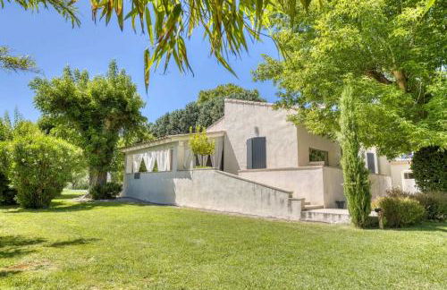 La Villa aux Cyprès bleu - Photo 17