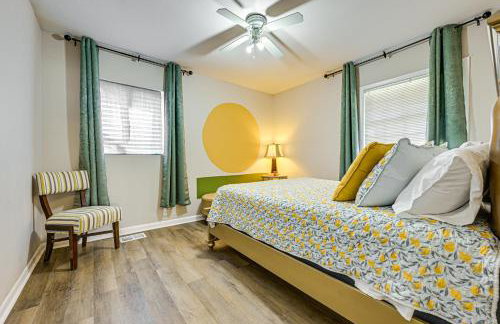 Family-Friendly Jonesboro Home w/ Fenced Yard! - Foto 17