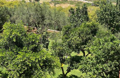 Ακτή Βολέρι panoramic view suite-parking-5g wifi - Foto 12