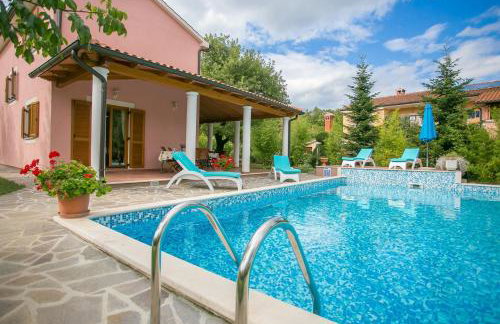 Pleasant Villa Valmonida with Pool, Sauna, Gym and BBQ - Foto 2