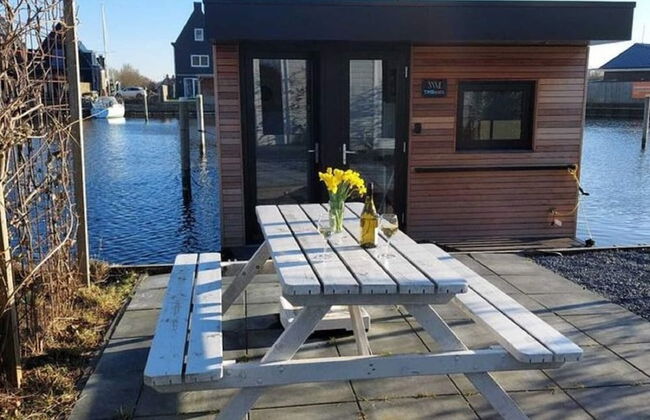 Houseboat in Stavoren With Waterfront Views - Foto 27