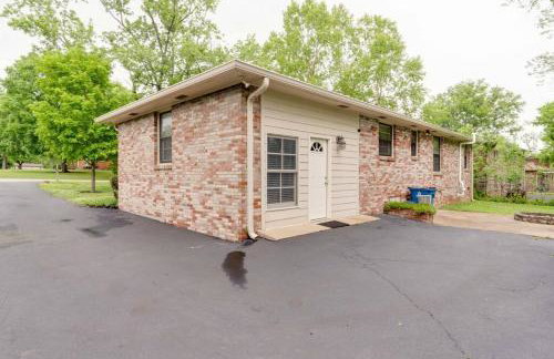 Fire Pit-Great Neighborhood-15 Min to Broadway - Foto 31