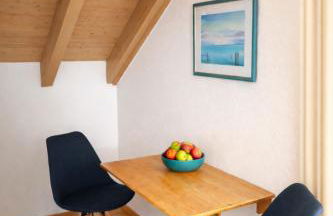 Ferienwohnung Hütt Wasserburg Bodensee Apartment in Seenähe - Foto 17