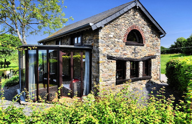 Romantic Holiday House in the Ardennes - Foto 1