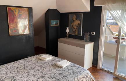 Attico con terrazza fronte mare a Cavi di Lavagna - Foto 19