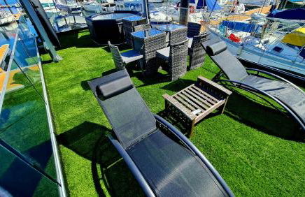 Barco-Apartamento en el Náutico de Vigo - Foto 29