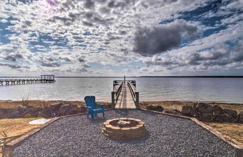 Waterfront Louisiana Vacation Rental with Dock! - Foto 2