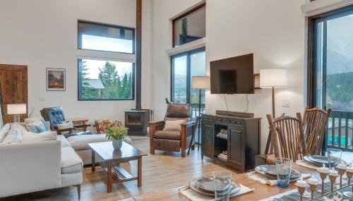 Mountain-View Home Near Hiking in Alpine! - Foto 5