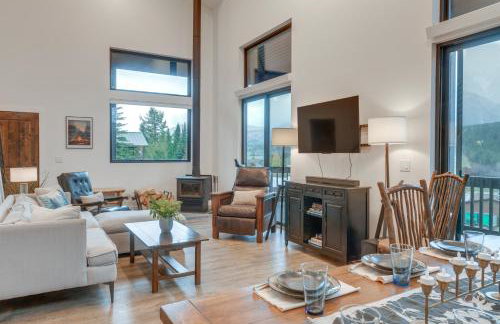 Mountain-View Home Near Hiking in Alpine! - Foto 5