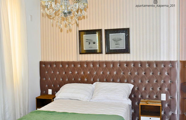 Apto Panorâmico Vista Mar em Itapema - Foto 6