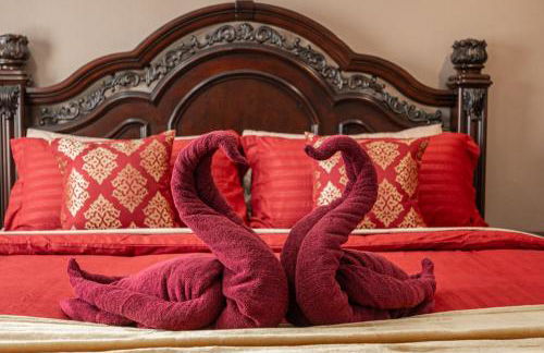 Tuscan Oasis: Elegance with Comfort. King Bed. - Foto 25