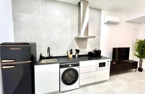 Valencia Comfort Stay Near Metro, 2 Bed, 1 Bath - Foto 5