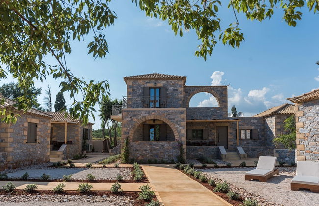 Calme Suites Mani - Foto 55