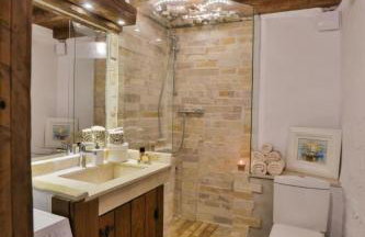 Rustic villa Radosic with indoor pool - Foto 25