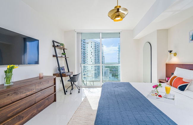 Miami Vacation Rentals - Brickell - Foto 57