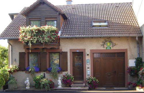 Gîte with views of the Vosges Mountains - Foto 1