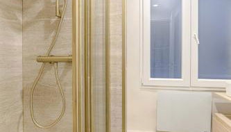 Appartement de Charme rue Lafayette 4P-1BR - Foto 3, Shower