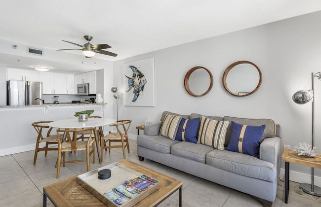 The Oyster by Brightwild Beachfront Condo - Foto 7