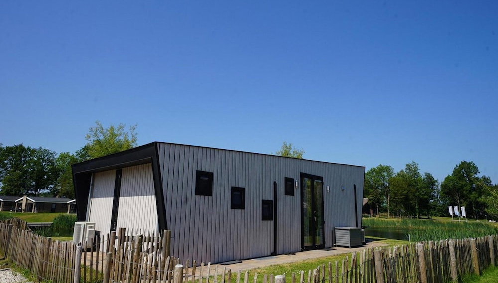 Waterside Chalet Escape Near Kampen - Photo 1, Primary image
