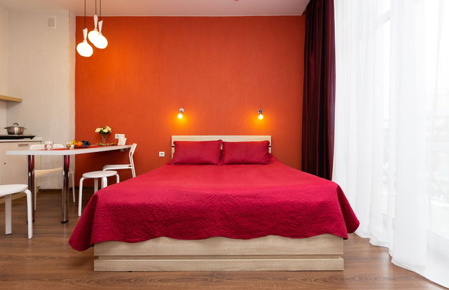 Apartment Etazhydaily Centr - Foto 75