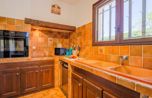 Le Mas d'Olive - Foto 10