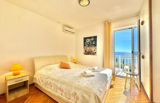 Sun Rose apartments Sveti Stefan - Foto 45