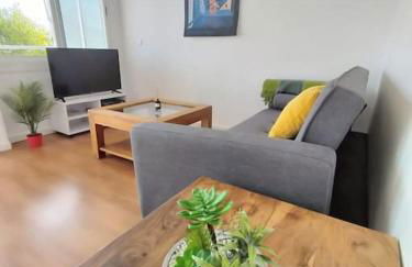 Apartamento con vista al mar - Foto 8